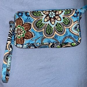 Vera Bradley Wristlet